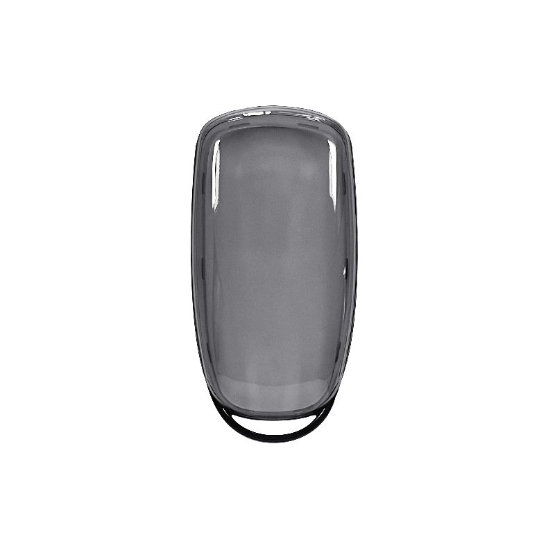 Suitable for Chery Jetour Traveler Key cover TPU Transparent Car Keycase Anti drop and Anti scratch Protective Case