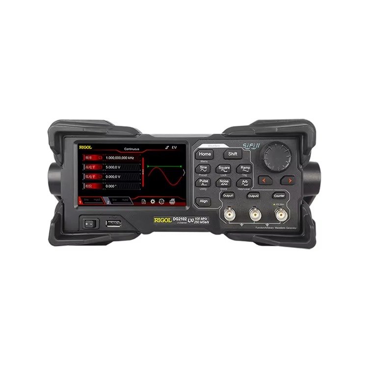RIGOL signal generator DG2052/2072/2102 signal source 50MHz 70MHz 100MHz
