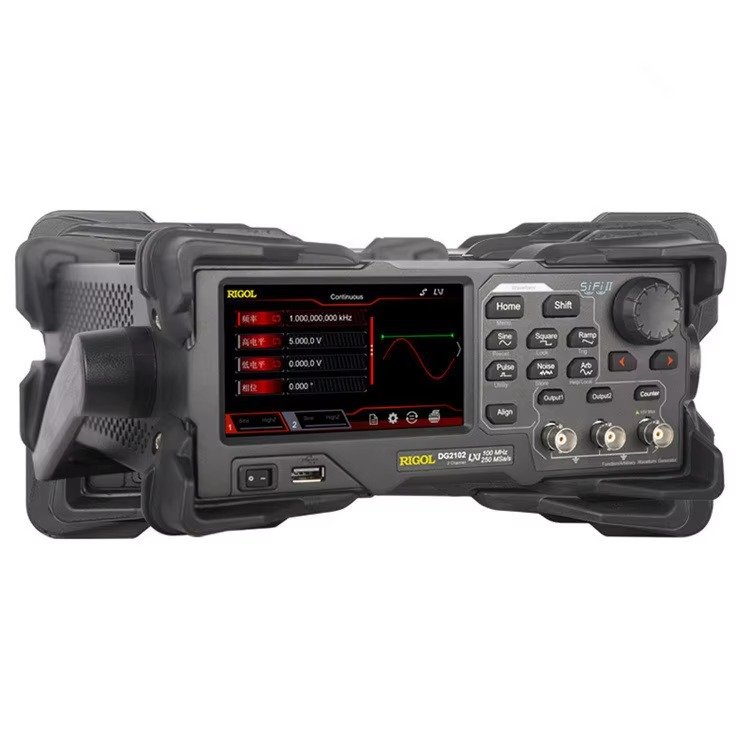 RIGOL signal generator DG2052/2072/2102 signal source 50MHz 70MHz 100MHz