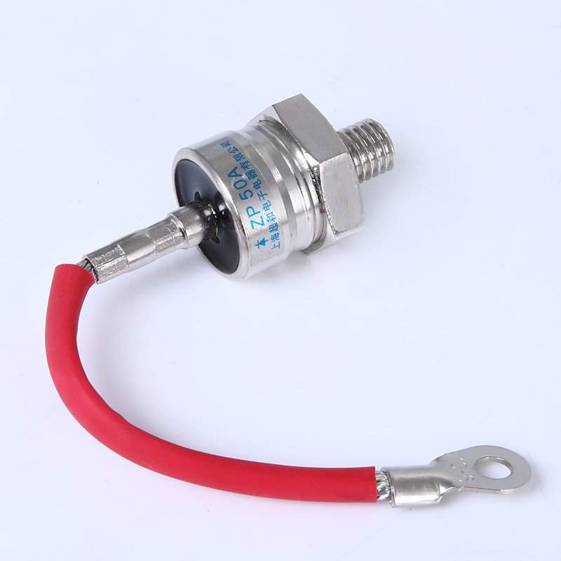 Screw rectifier zp50a 100A 200A 300A silicon rectifier diode generator diode