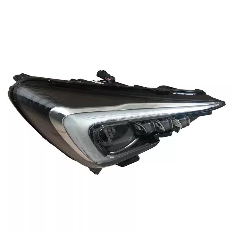 NAP E-STAR 2020-2023 Used Auto LED Headlight Headlight Carton 55 12V Changan E Star Accessories Suitable for Changan Benben