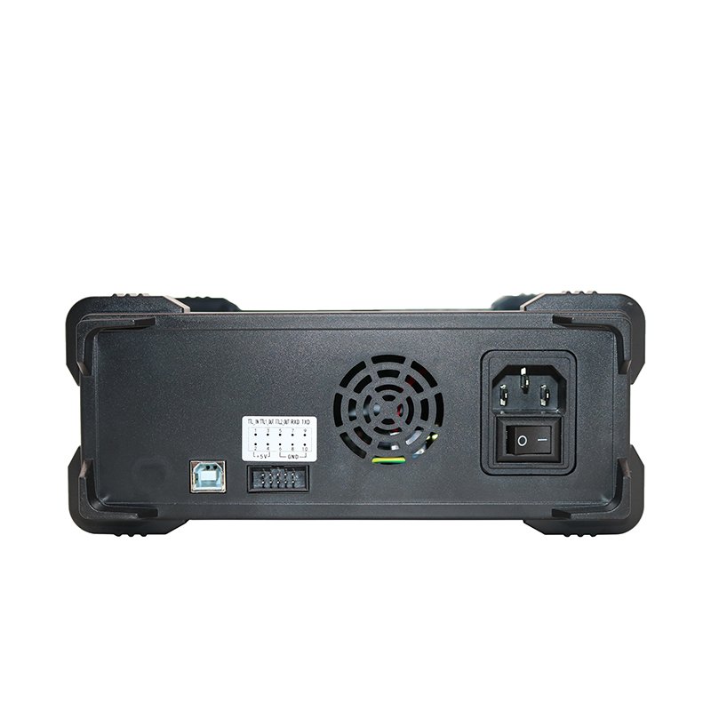 Factory Price 20MHz 40MHz 60MHz 2 channel Function Arbitrary Waveform Generator High Precision Frequency Meter Signal Generator