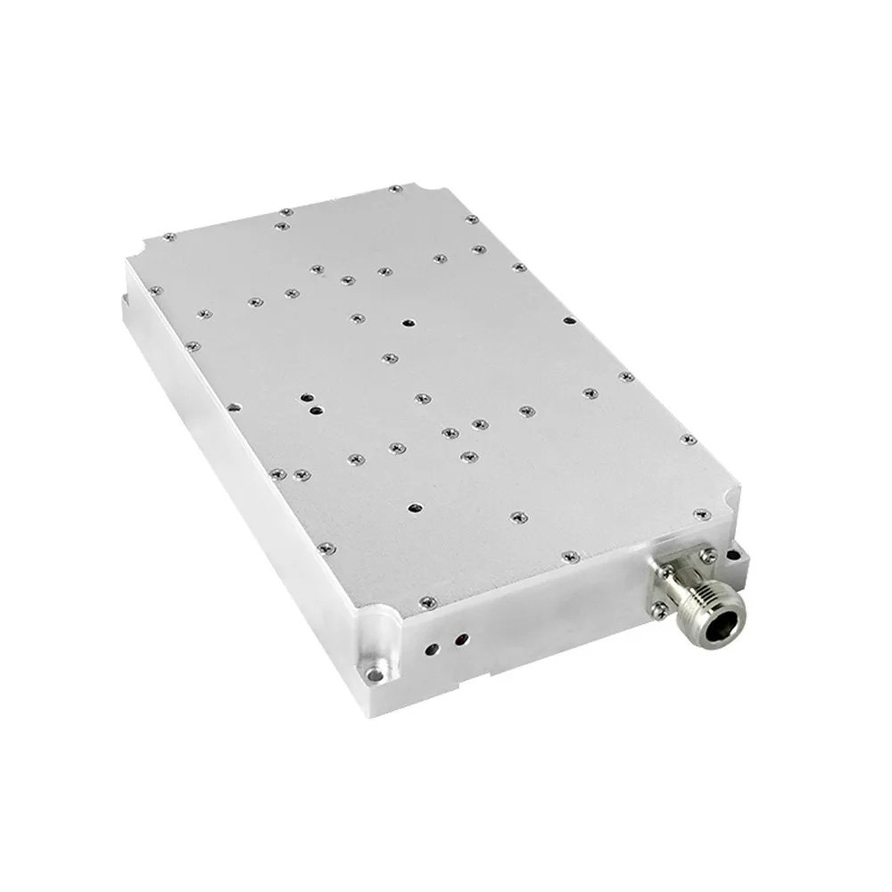 Customize 433MHz 1.5G 2.4G 900MHz High Power 100W RF Power Amplifier Module With Signal Generator For UAV Shielded