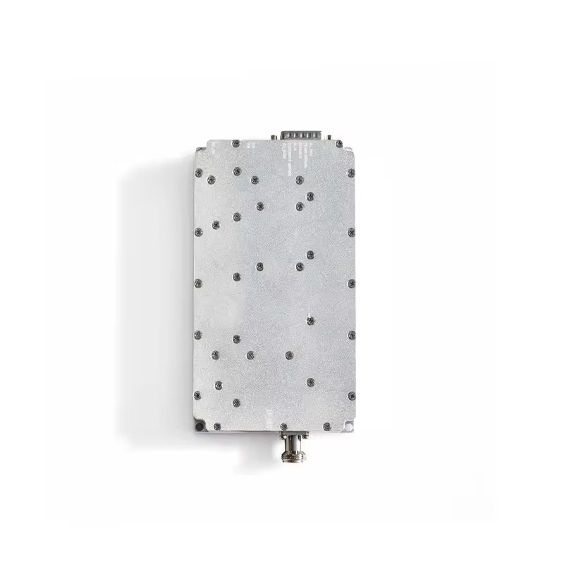 Customize 433MHz 1.5G 2.4G 900MHz High Power 100W RF Power Amplifier Module With Signal Generator For UAV Shielded