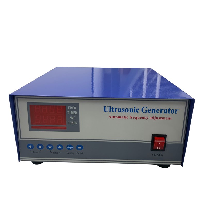 20K-40KHZ 200W-3000W Ultrasonic Washer Generator For Cleaning Ultrasonic Parts