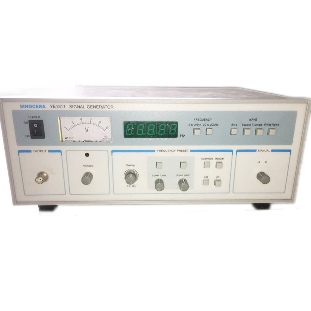 Equipment sets include JZK-10 Modal shaker / YE5872A Power amplifier/YE1311 Signal generator