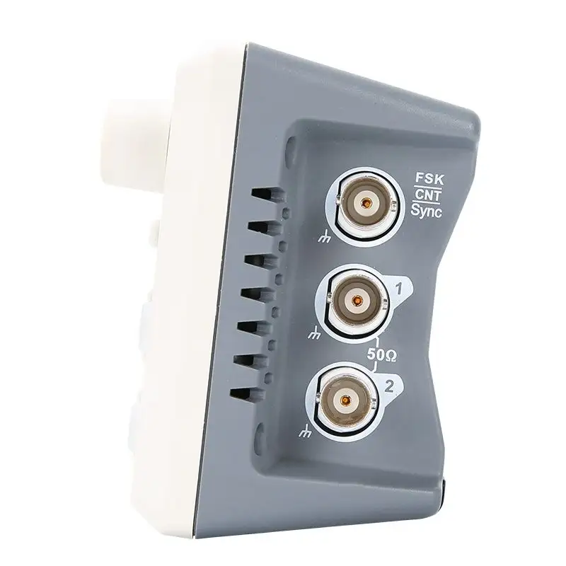 UNI-T UTG932E Dual channel Mini Function signal generator 60MHz frequency meter 4.3 display