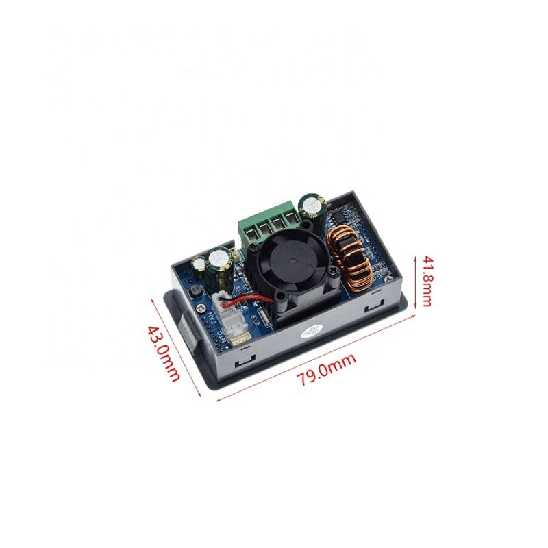 PWM pulse frequency duty cycle adjustable module Square wave rectangular wave signal generator XY-PWM1