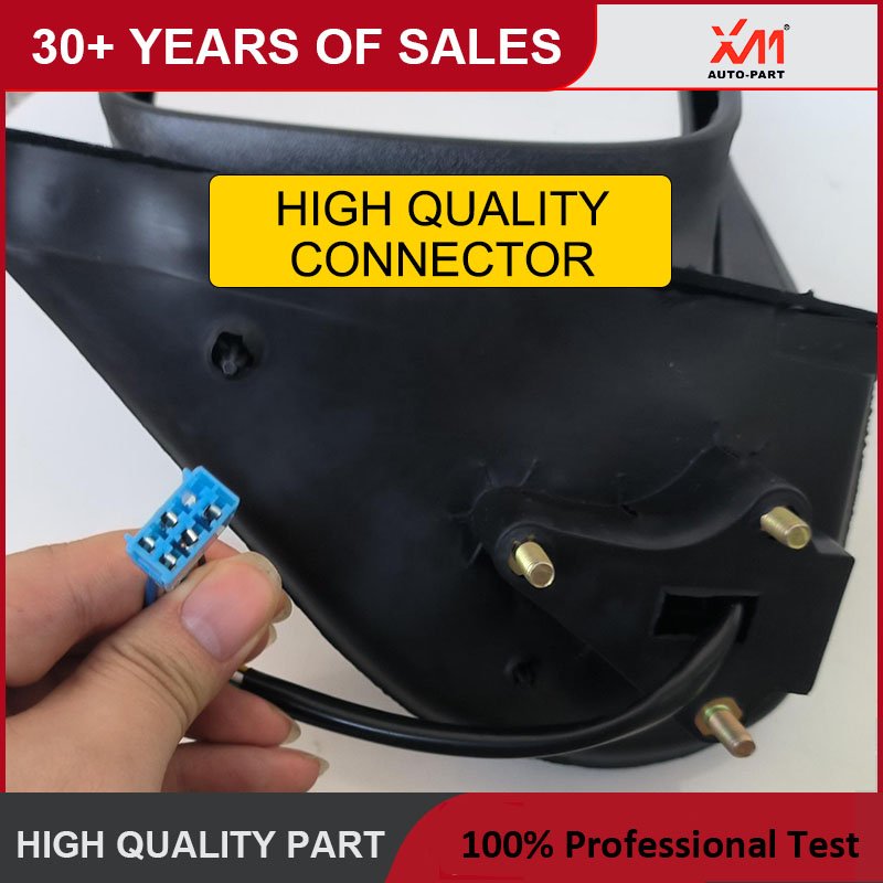 For Chery Rear view Reflector Reversing Turn Signal Lens Rearview Folding Side Door Mirror Assembly Car Auto Body Parts