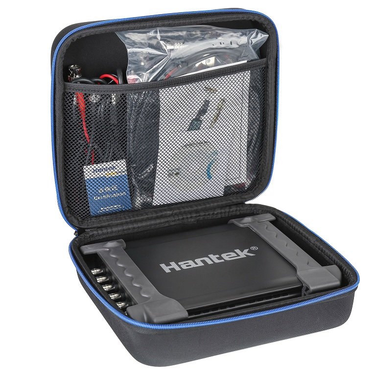 Hantek 1008C 1008B 1008A 8CH USB Oscilloscope Professional Automotive Diagnostic Oscilloscope Vehicle Testing Equipment