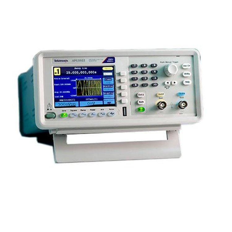 Tektronix AFG1000/ AFG1022 25 MHz 2 channels arbitrary waveform function generator