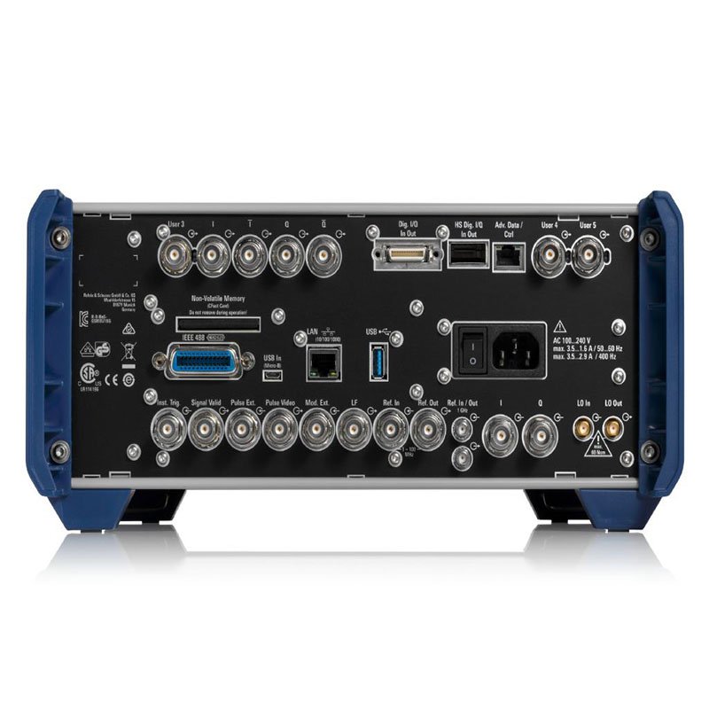Rohde Schwarz SMBV100B signal generator 3G-6G