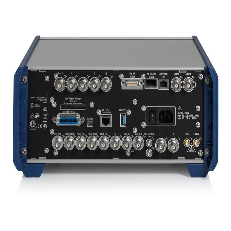 Rohde Schwarz SMBV100B signal generator 3G-6G