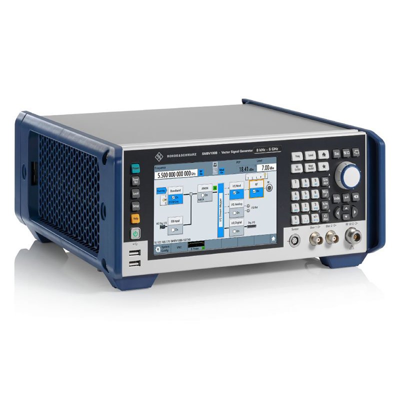 Rohde Schwarz SMBV100B signal generator 3G-6G