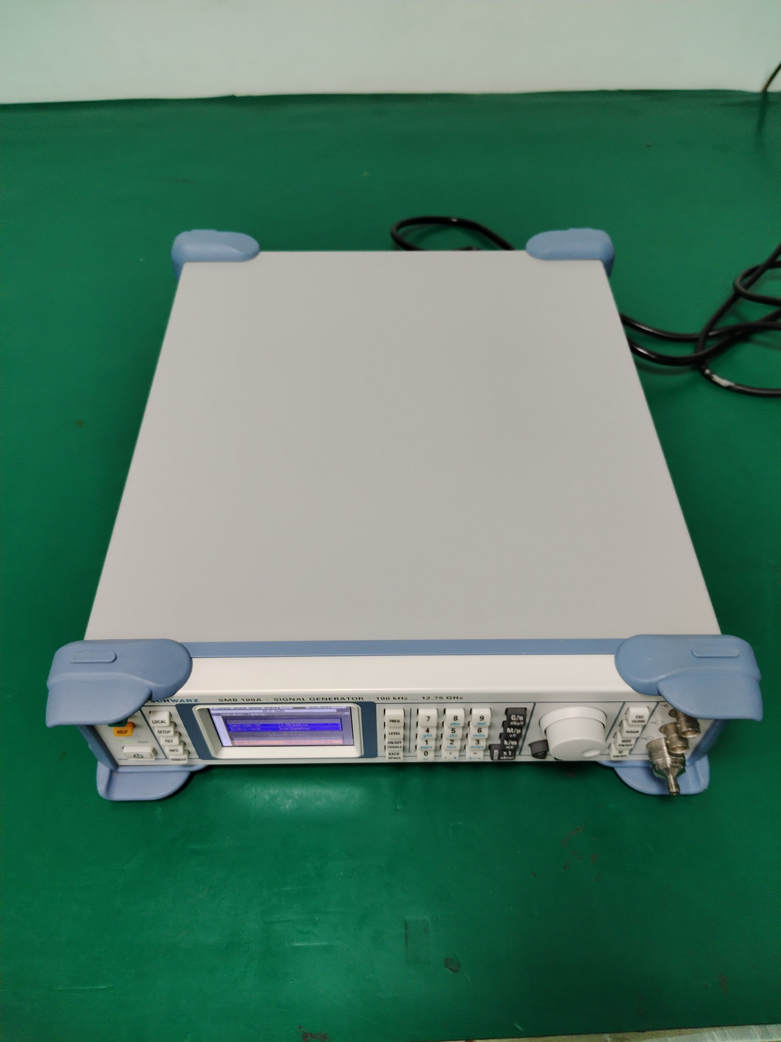 Sale of used products Rohde & Schwarz SMB100A
