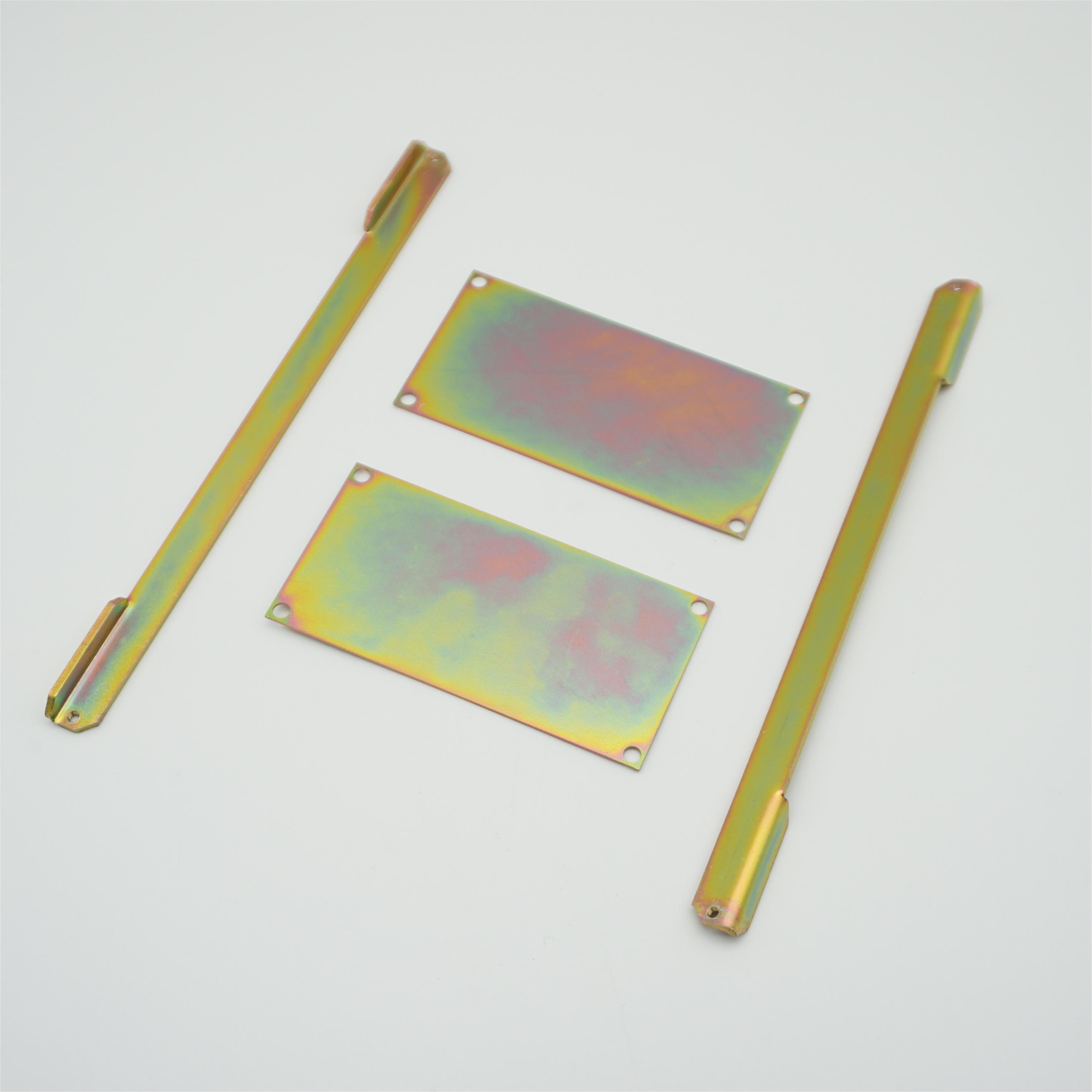 Customized Professional Sheet Metal Fabrication laser cutting Stainless Steel Aluminum Custom Made Sheet Metal Parts