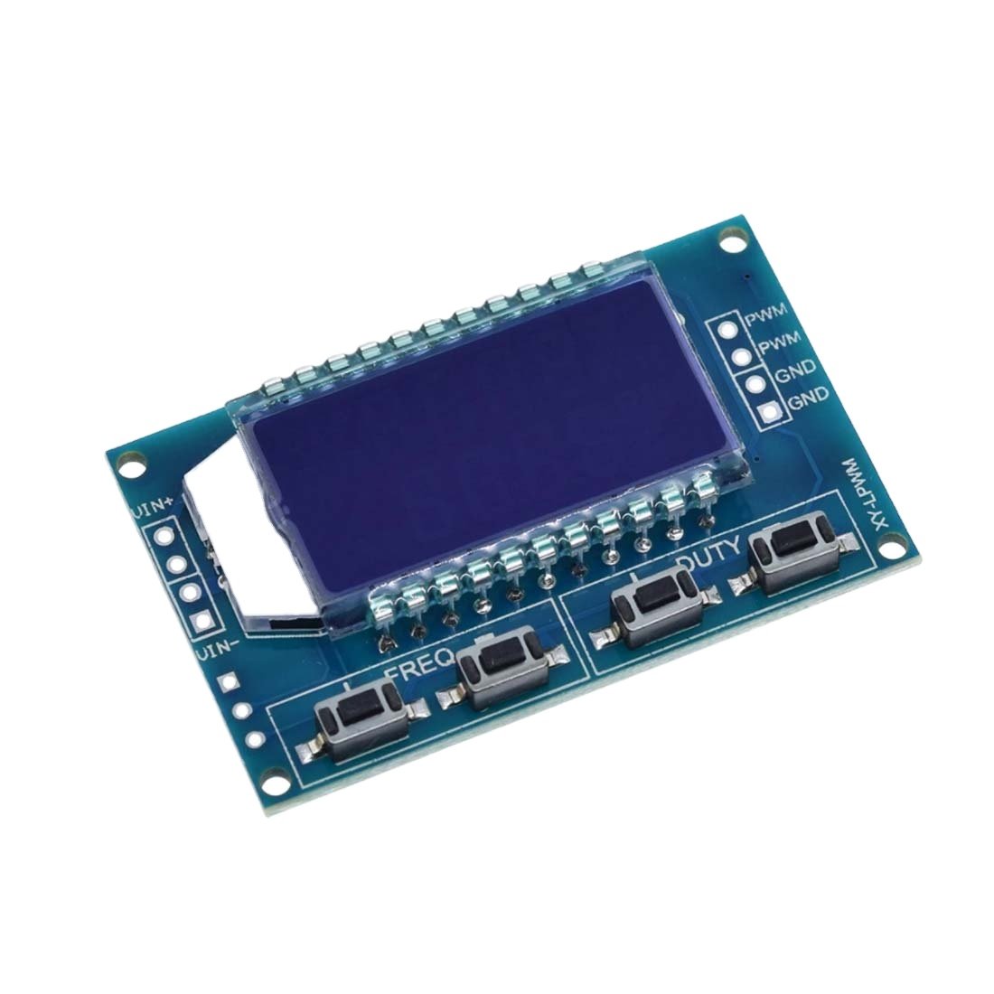 Digital PWM Signal Generator 1HZ~150KHZ Pulse Frequency Duty Cycle Adjustable module Square wave XY-LPWM