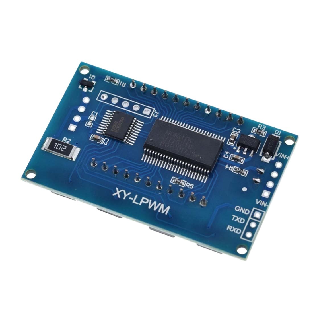 Digital PWM Signal Generator 1HZ~150KHZ Pulse Frequency Duty Cycle Adjustable module Square wave XY-LPWM