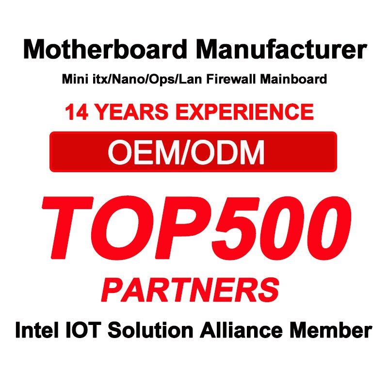 Zeroone Intel 12Th Generation Tiger Lake-U I3 I5 I7 Mini Pc Mainboard 2 Ddr4 64Gb Lvds H610 Industrial Itx Motherboards