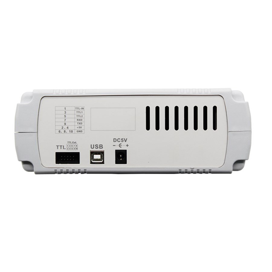 JDS6600 Series 15MHZ-60MHZ Digital Control Portable Color LCD Function Frequency Counter DDS Signal Generator Function Generator