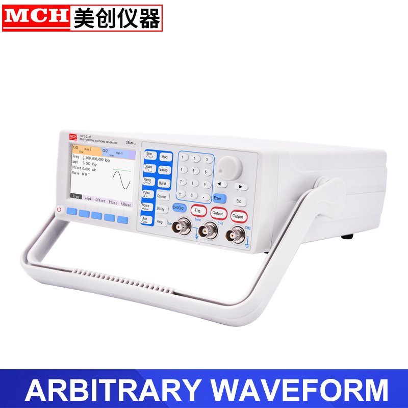 Signal Generator MFG-2125 250MHz RIGOL Arbitrary Waveform Function Generator