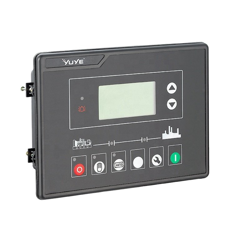 YEHGM6100 Type Automatic Generator Start Module Remote Control Signal ATS Controller with RS485 Interface