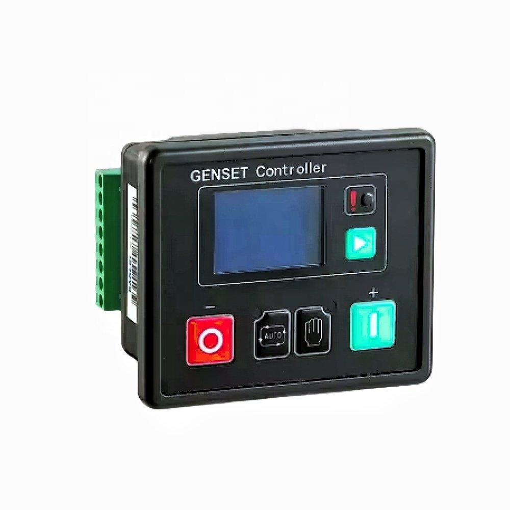 YEHGM6100 Type Automatic Generator Start Module Remote Control Signal ATS Controller with RS485 Interface