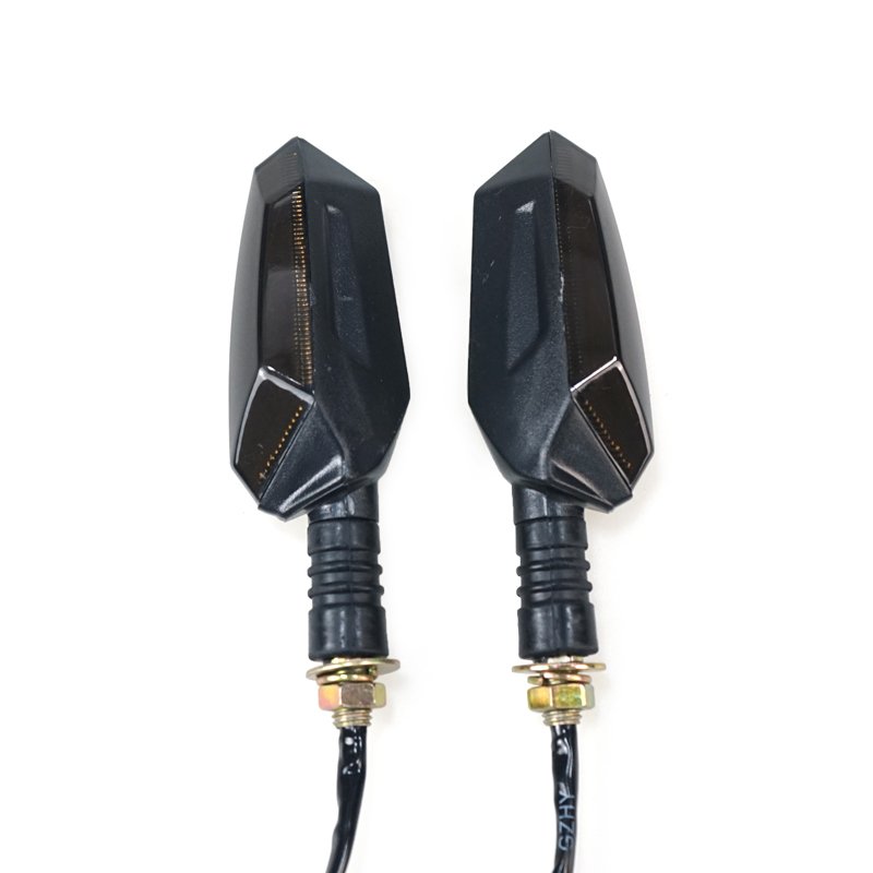 Wholesale CG Motorcycle 4 Generation 12V 5W Mini Turning Lighting Motorcycle Rear Turn Signal Indicator Light