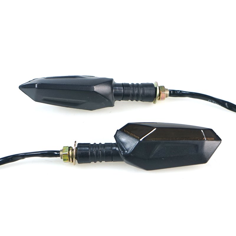 Wholesale CG Motorcycle 4 Generation 12V 5W Mini Turning Lighting Motorcycle Rear Turn Signal Indicator Light