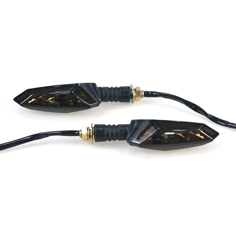 Wholesale CG Motorcycle 4 Generation 12V 5W Mini Turning Lighting Motorcycle Rear Turn Signal Indicator Light
