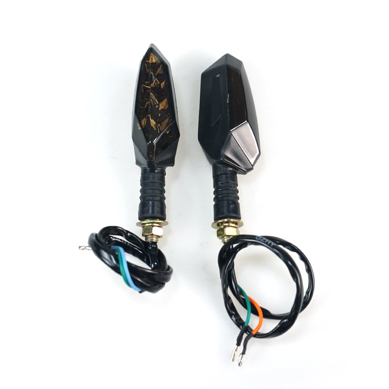Wholesale CG Motorcycle 4 Generation 12V 5W Mini Turning Lighting Motorcycle Rear Turn Signal Indicator Light