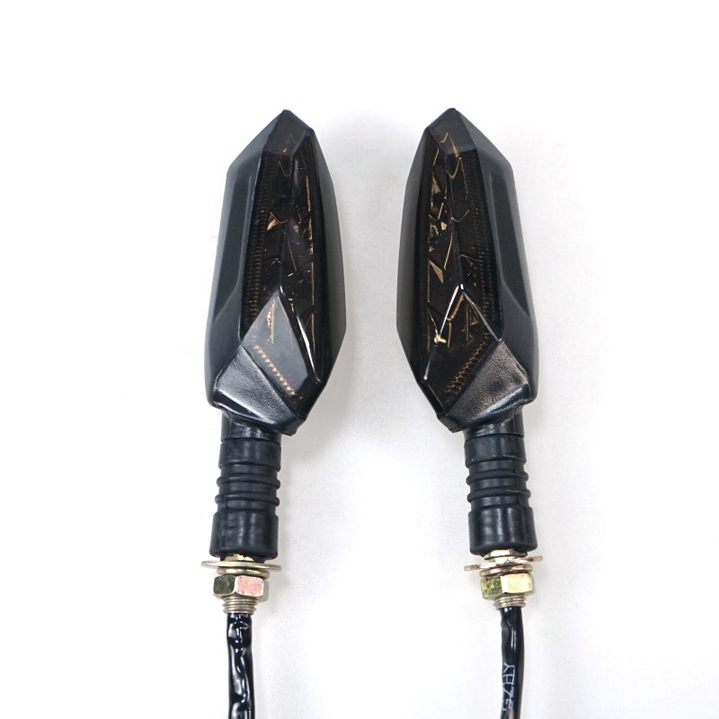 Wholesale CG Motorcycle 4 Generation 12V 5W Mini Turning Lighting Motorcycle Rear Turn Signal Indicator Light