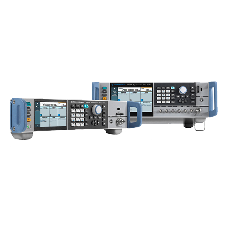 Rohde Schwarz SMA100B/SMBB RF and Microwave Analog Signal Generator