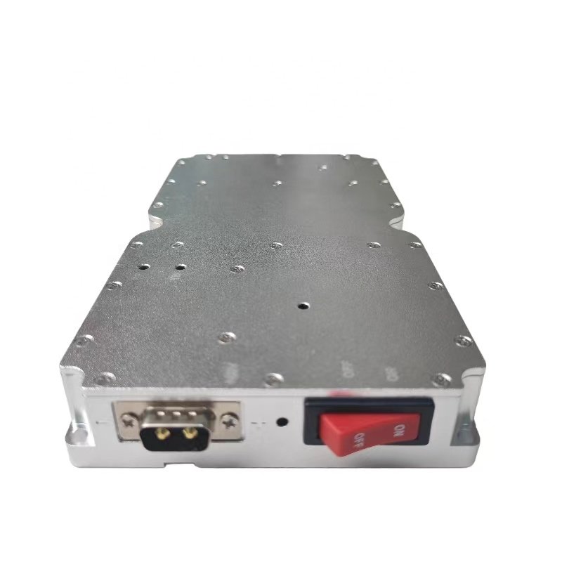 HY-1.5Ghz 100W customized portable RF amplifier module with signal generator for anti UAV/drone