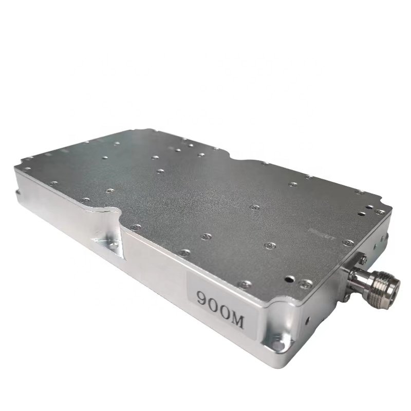 HY-1.5Ghz 100W customized portable RF amplifier module with signal generator for anti UAV/drone