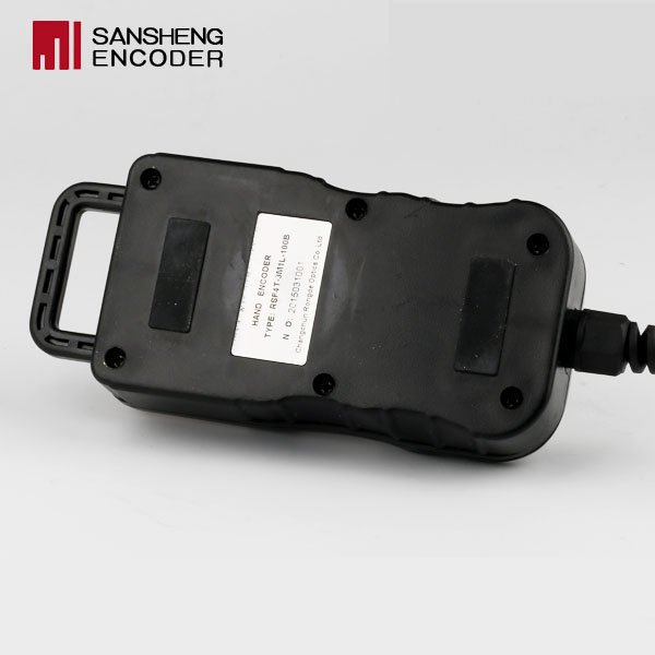 Standard 4 axis 100 ppr AB signal CNC manual pulse generator MPG controller