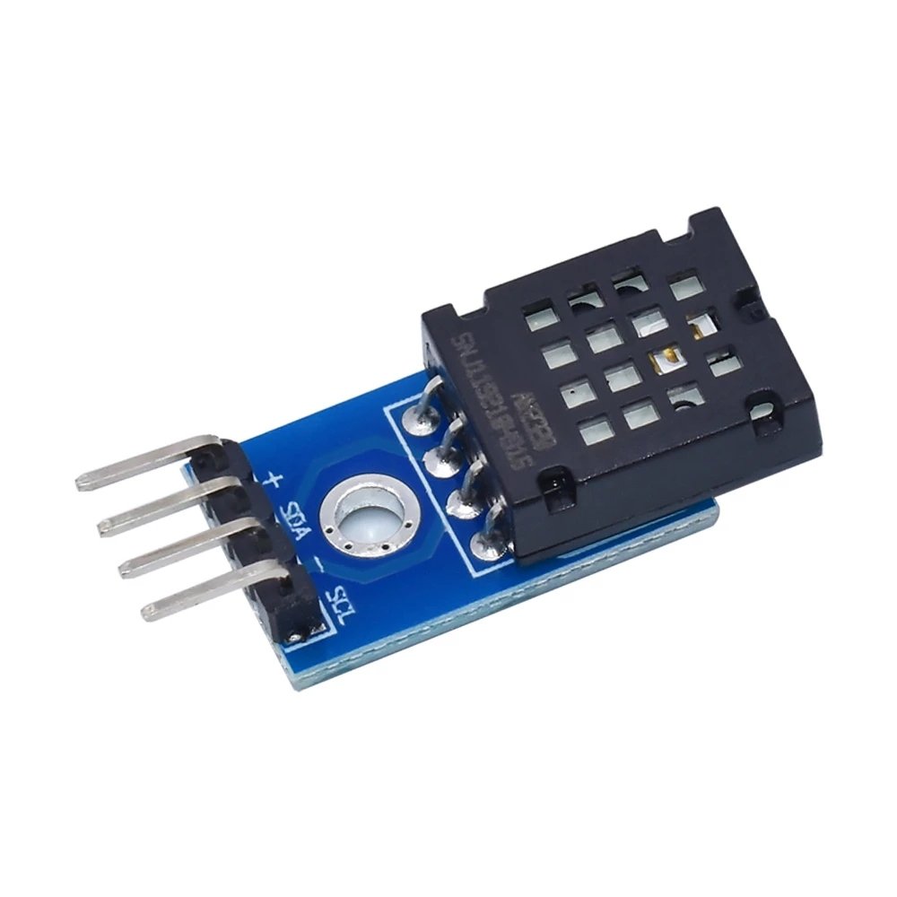 DHT12 AM2320 Digital Temperature&Humidity Sensor Module Single Bus I2C Replace AM2302s