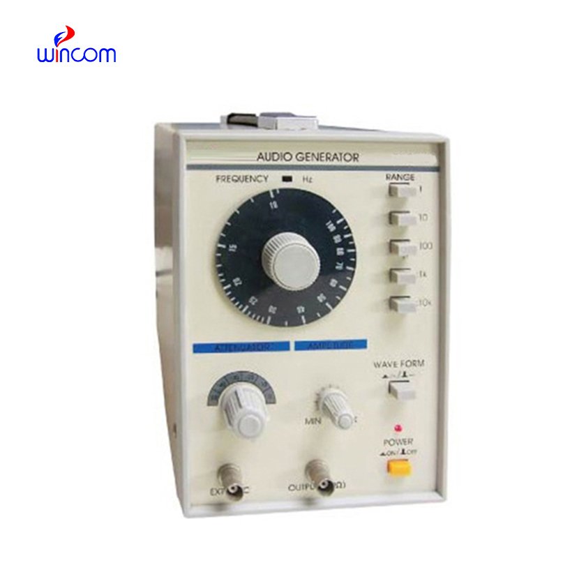 Low Frequency Sequential Generator Signal Meter Modulation RF Signal Generator Signal Audio Generators
