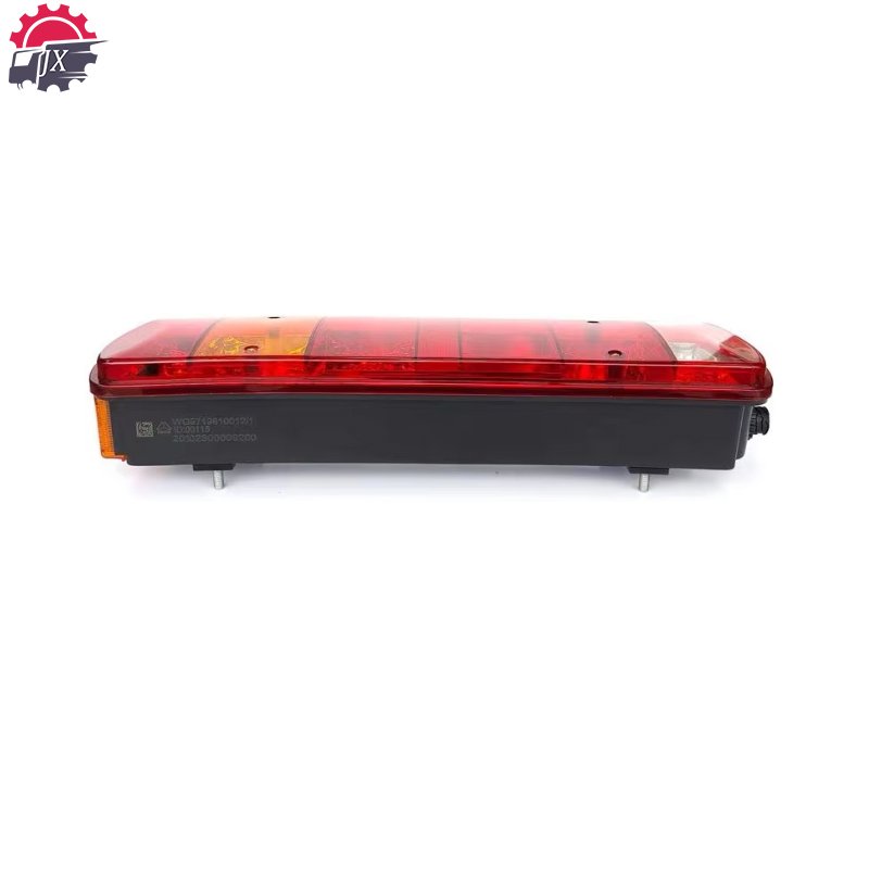 Sinotruk Howo Truck Spare Parts Combination Tail Lamp AZ9719810001 for Light Systems