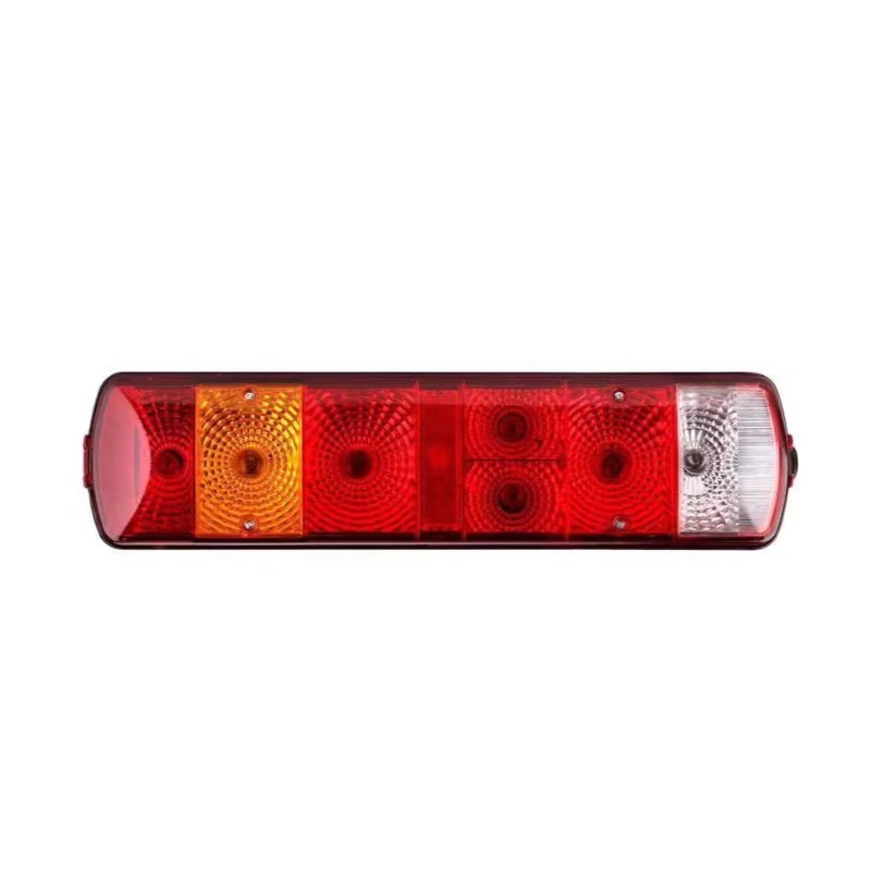 Sinotruk Howo Truck Spare Parts Combination Tail Lamp AZ9719810001 for Light Systems