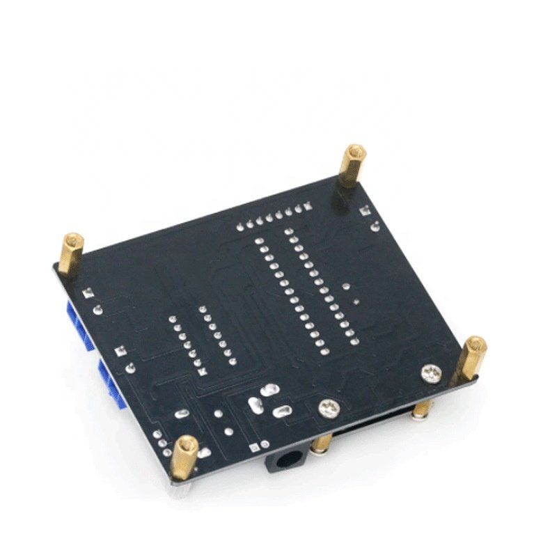 GM328A Transistor Tester Diode Capacitance ESR Voltage Frequency Meter PWM Square Wave Signal Generator SMT Soldering