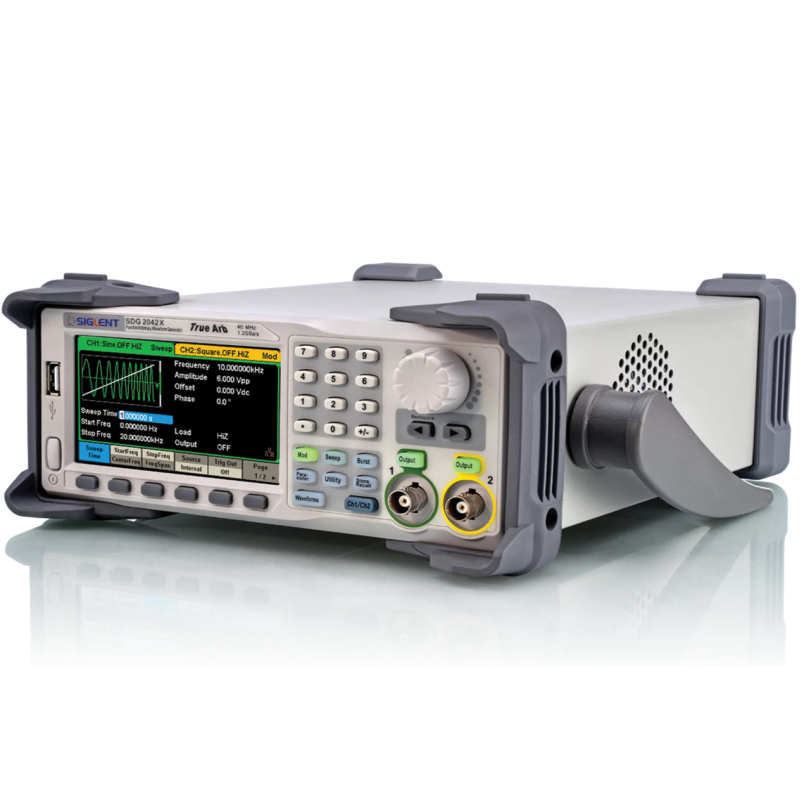 Professionally Certified Iq Baseband Signal Generation Rf/Microwave Testing Scpi Compatible Waveform Generator