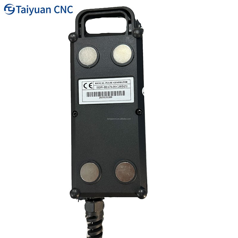 CNC machine tool special hand wheel hand pulse signal generator CNC engraving machine hand wheel