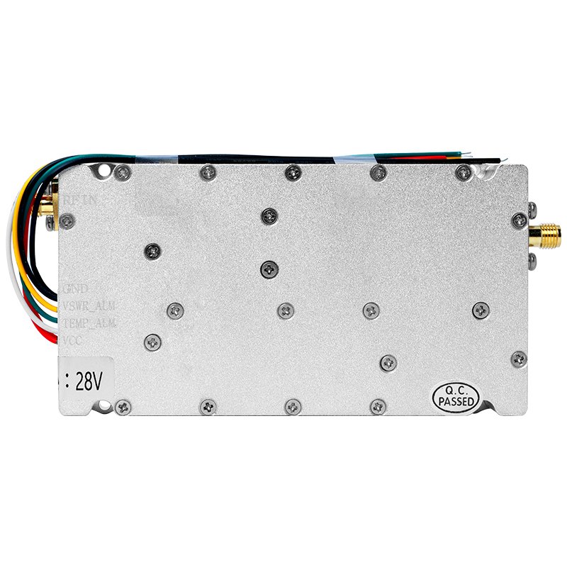 Customized 10~25W PA and DDS Signal generator 600-1000MHz FPV Module power amplifier module