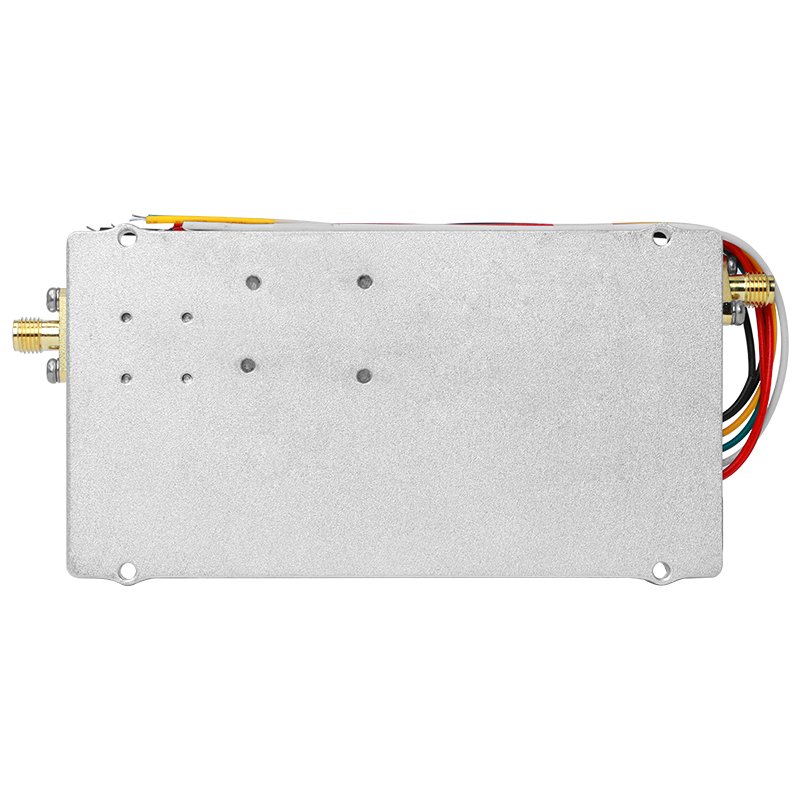 Customized 10~25W PA and DDS Signal generator 600-1000MHz FPV Module power amplifier module