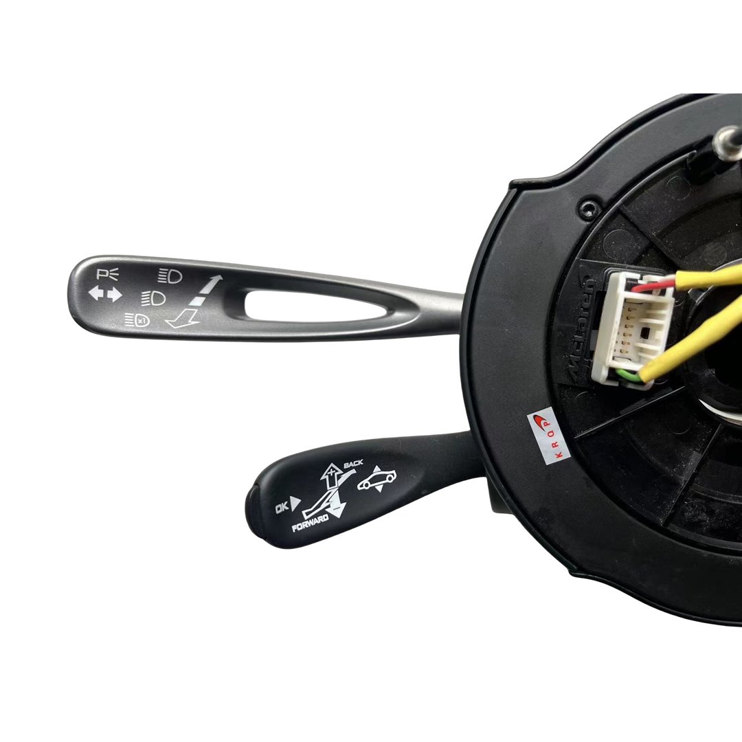 Steering Wheel Angle Sensor,Windshield Wiper Switch,Turn Signal,headlight switch,for Mclaren MP4-12C 625C 650S 675LT