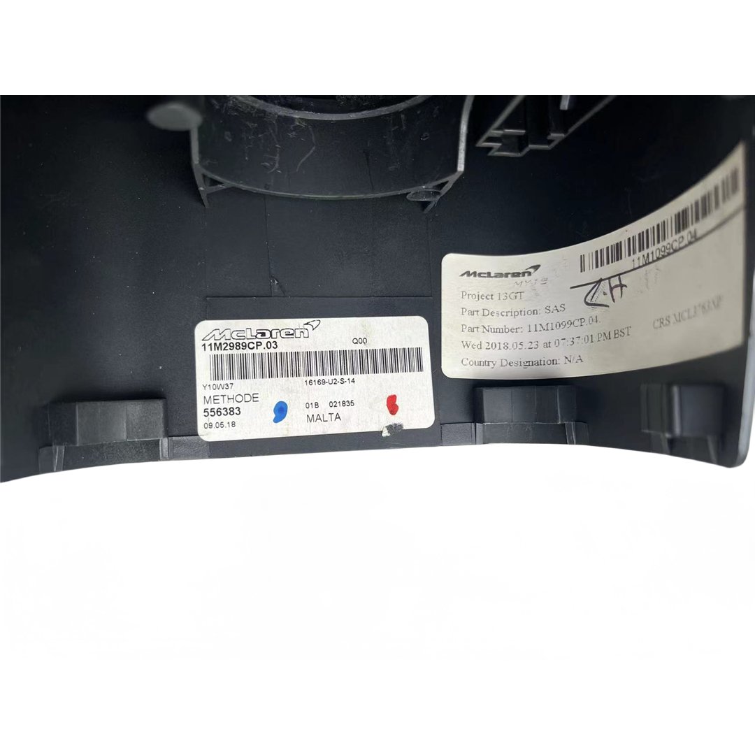 Steering Wheel Angle Sensor,Windshield Wiper Switch,Turn Signal,headlight switch,for Mclaren MP4-12C 625C 650S 675LT