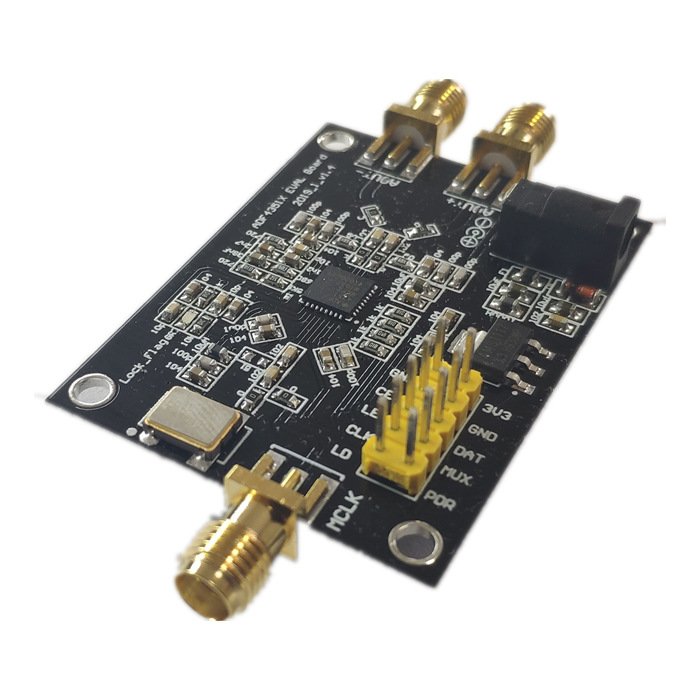 35M-4.4GHz ADF4351 Development Board PLL RF Signal Source Frequency Synthesizer Power Tools Generator Module Board Accessories