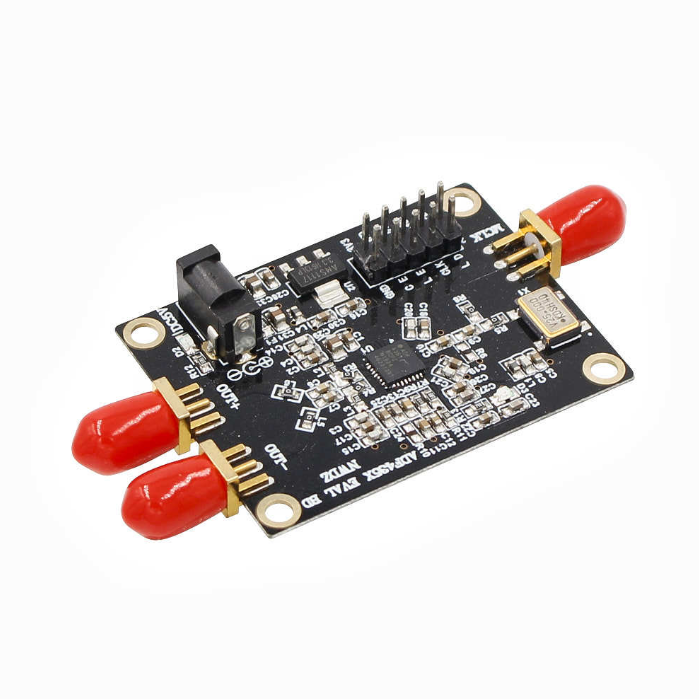 35M-4.4GHz ADF4351 Development Board PLL RF Signal Source Frequency Synthesizer Power Tools Generator Module Board Accessories
