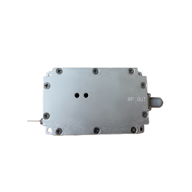 900Mhz power amplifier chip 10W power selectable band signal generator anti drone module